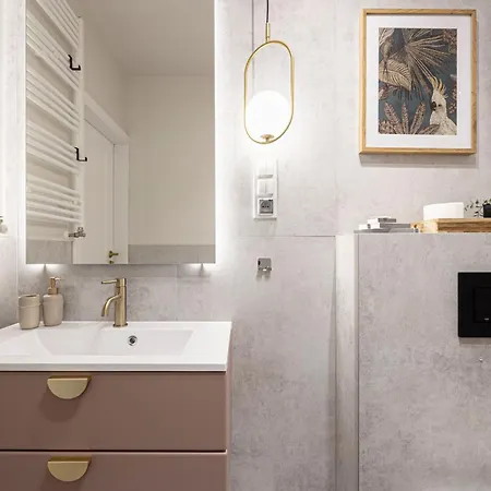 Comfy Aparts Plac Solny * Głogów