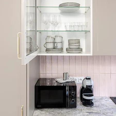 Apartamento Comfy Aparts Plac Solny