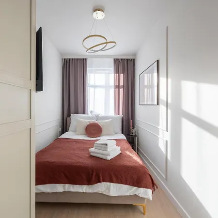 Comfy Aparts Plac Solny Apartamento