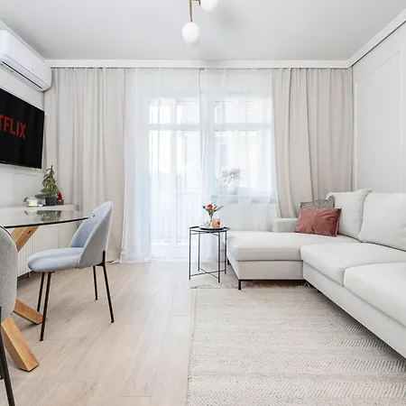 Comfy Aparts Plac Solny