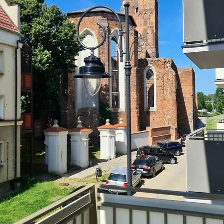 Comfy Aparts Plac Solny