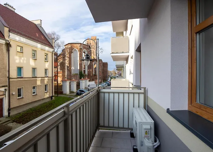 Apartment Comfy Aparts Plac Solny *