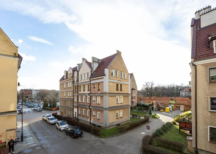 Comfy Aparts Plac Solny Glogow (Glogow)