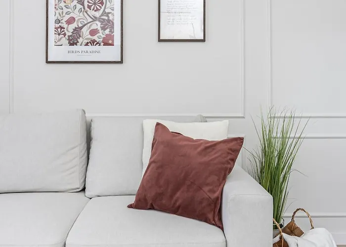 Comfy Aparts Plac Solny Apartment Glogow (Glogow)