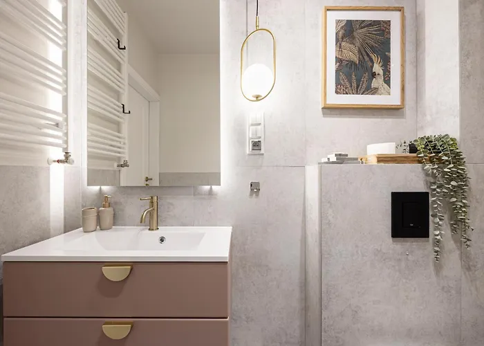 Comfy Aparts Plac Solny * Glogow (Glogow)