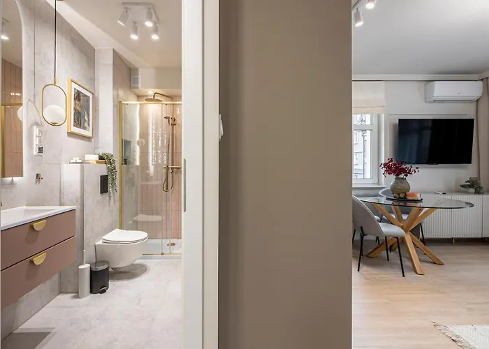 Comfy Aparts Plac Solny *