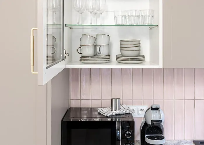 Apartment Comfy Aparts Plac Solny