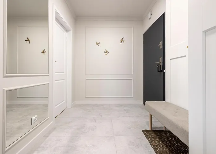 Apartment Comfy Aparts Plac Solny Glogow (Glogow)