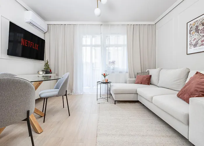 Comfy Aparts Plac Solny