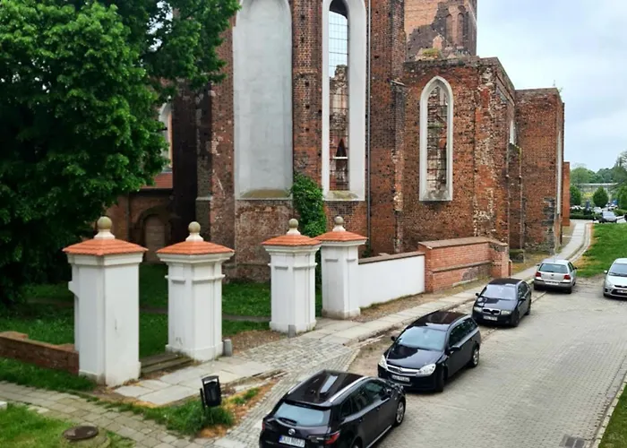 Comfy Aparts Plac Solny