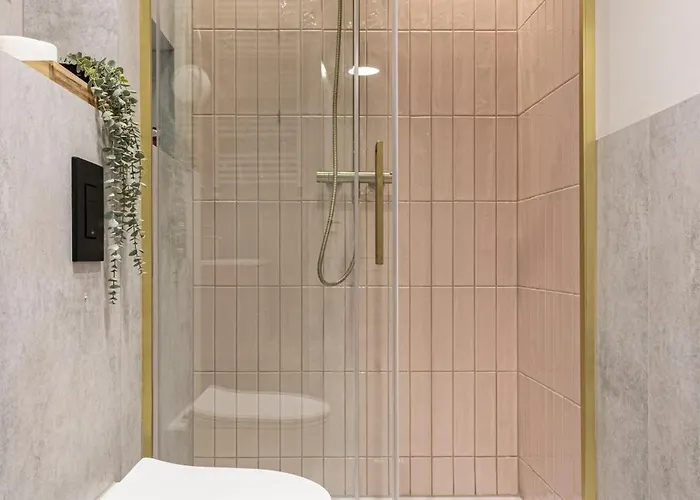 Apartment Comfy Aparts Plac Solny *