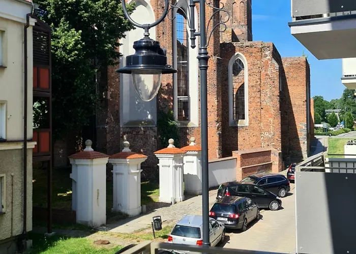 Comfy Aparts Plac Solny